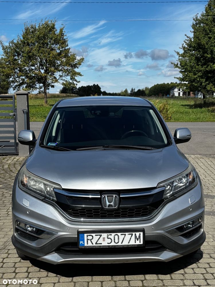 Honda CR-V - 6