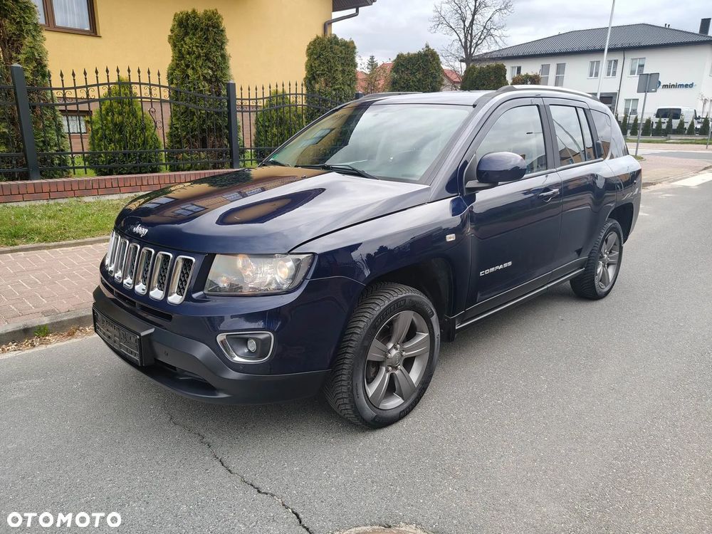 Jeep Compass 2.0I 4x2 North - 4