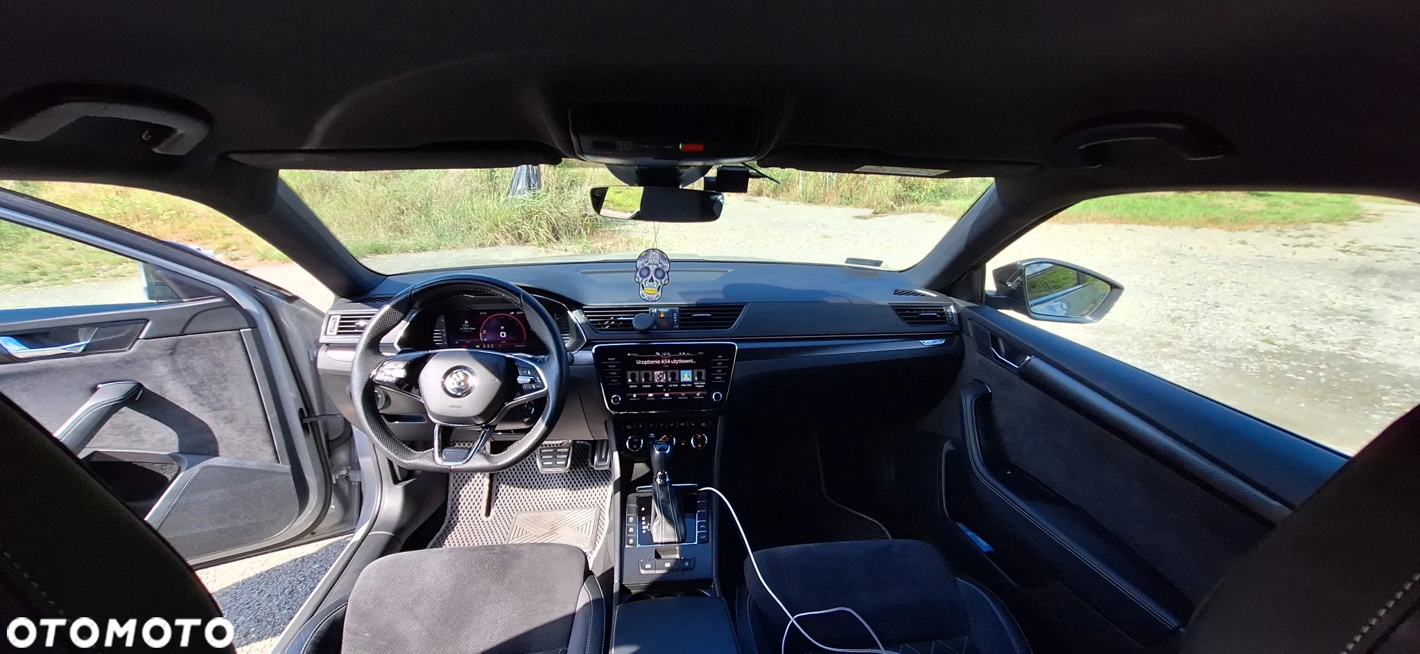 Skoda Superb 2.0 TSI Sportline DSG - 8