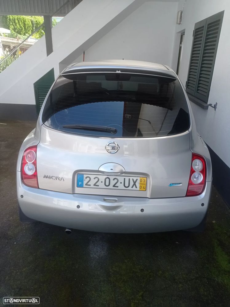 Nissan Micra 1.2 Acenta - 3