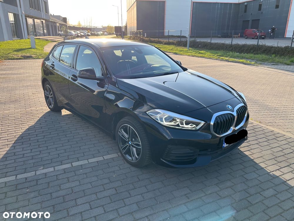 BMW Seria 1 118i GPF Sport Line - 9
