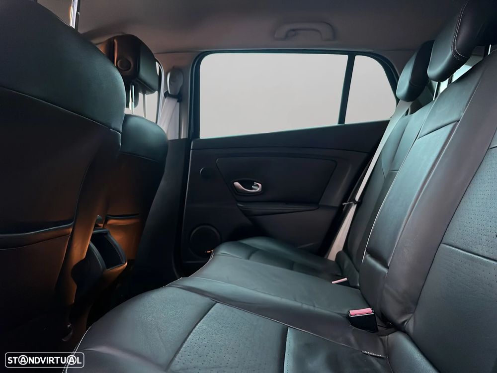 Renault Mégane Sport Tourer 1.5 dCi Bose Edition SS - 12