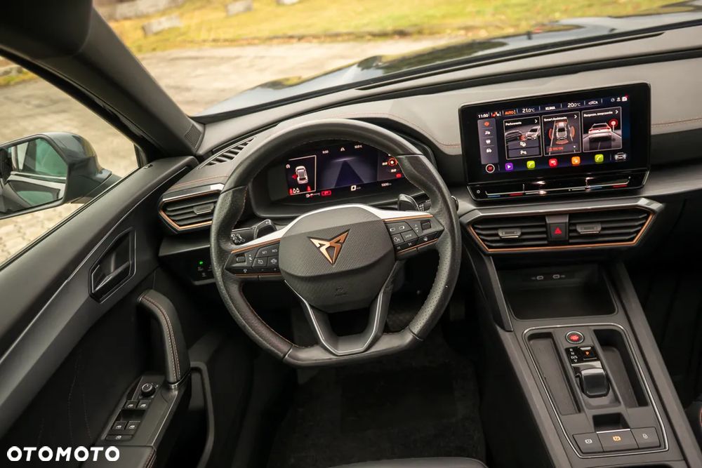 Cupra Formentor 1.5 TSI DSG Tribe Edition - 35