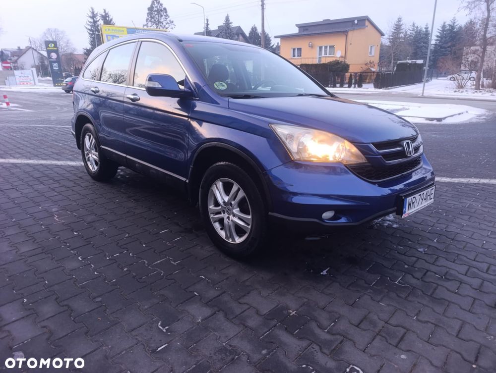 Honda CR-V 2.2i-DTEC Comfort - 2