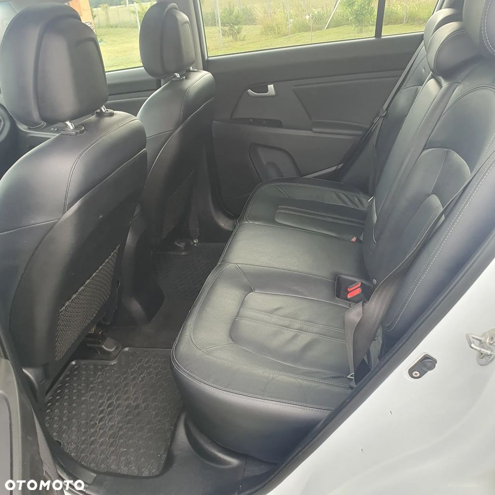 Kia Sportage 1.7 CRDI XL 2WD - 7