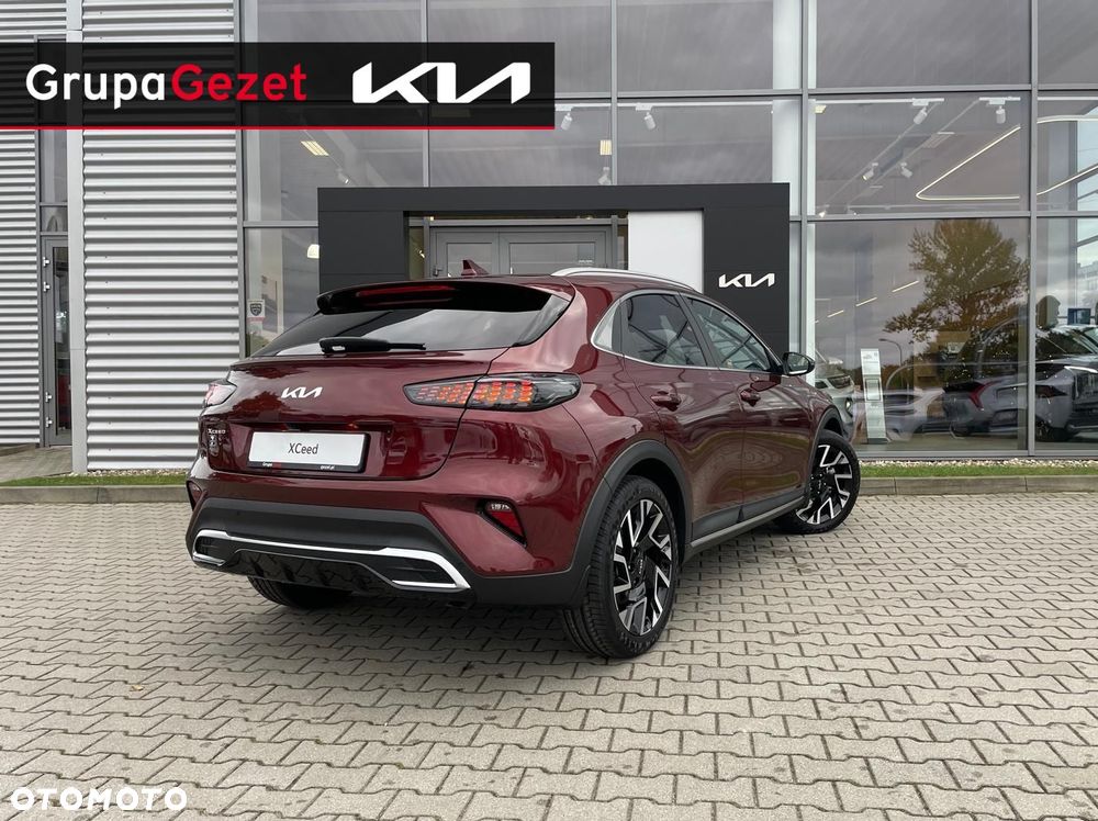 Kia XCeed 1.6 T-GDI Tribute DCT - 3