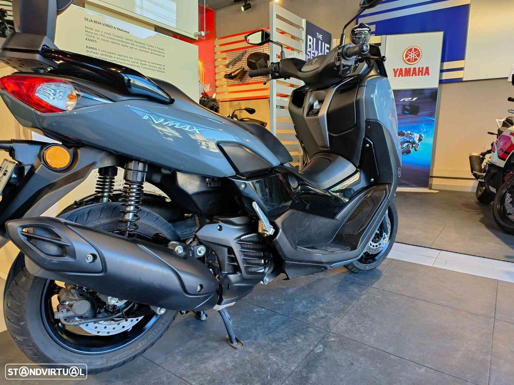 Yamaha NMAX 125 - 4