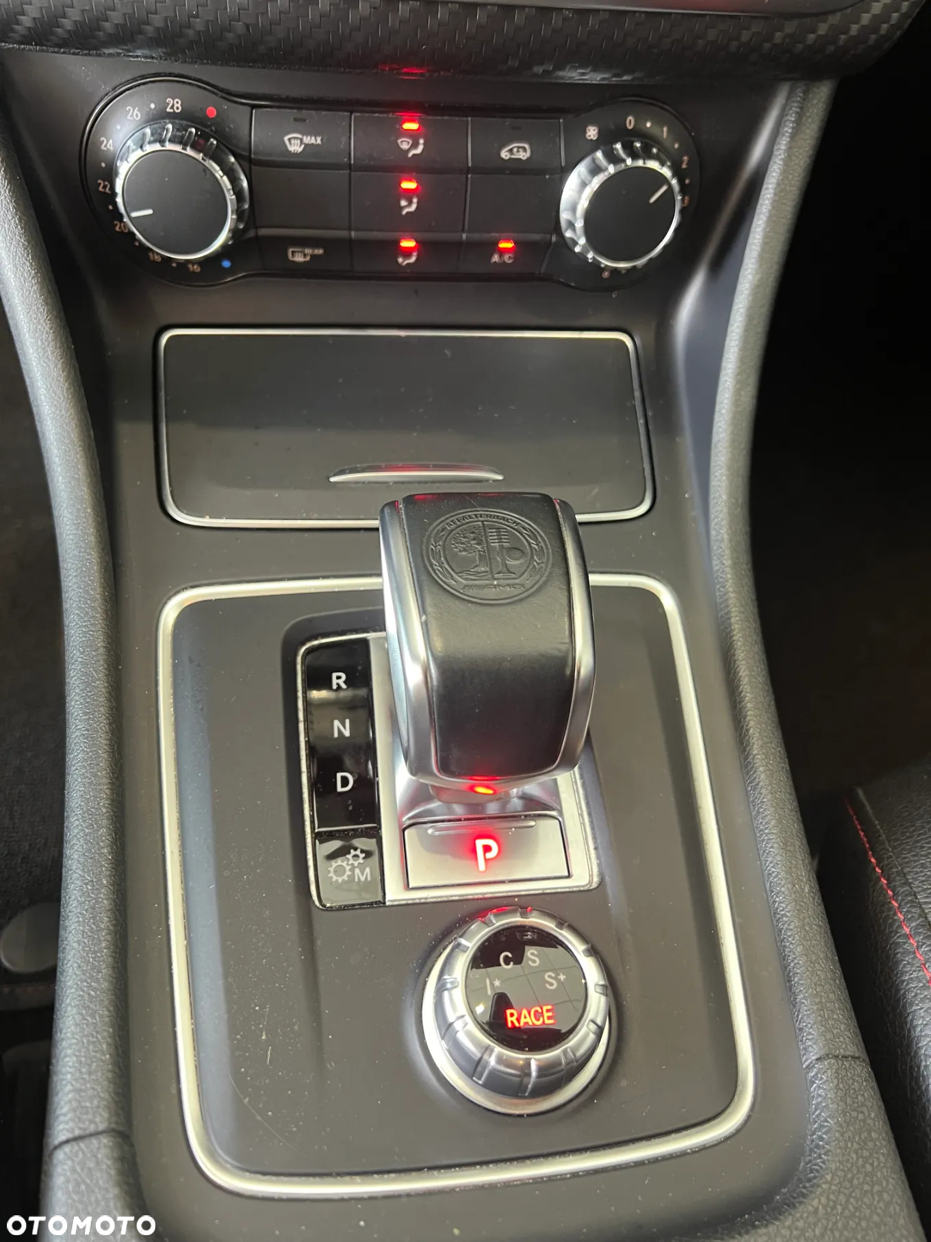 Mercedes-Benz Klasa A AMG 45 4-Matic - 12