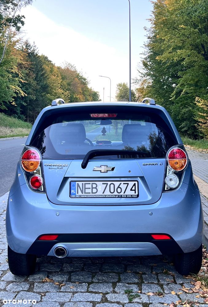 Chevrolet Spark - 8