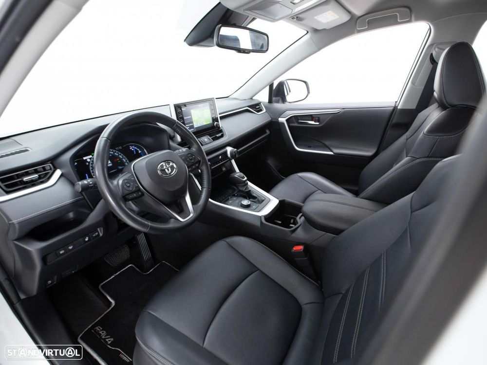 Toyota RAV4 2.5 HDF Exclusive AWD-i - 8