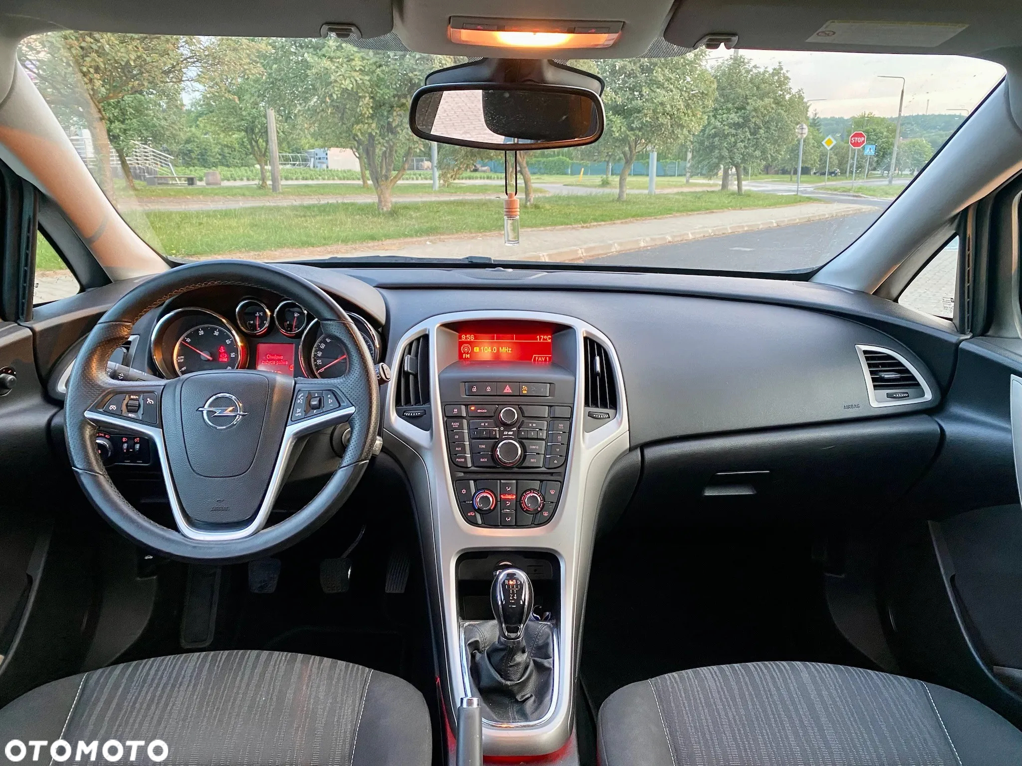 Opel Astra 1.3 CDTI DPF EcoFLEX Start/Stop Selection - 7