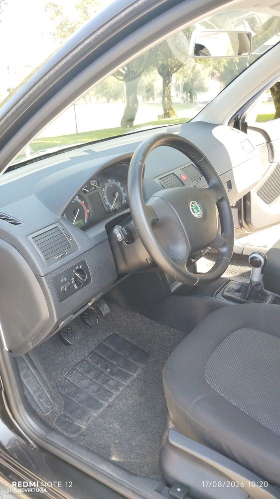 Skoda Fabia Break 1.2 Comfort - 13