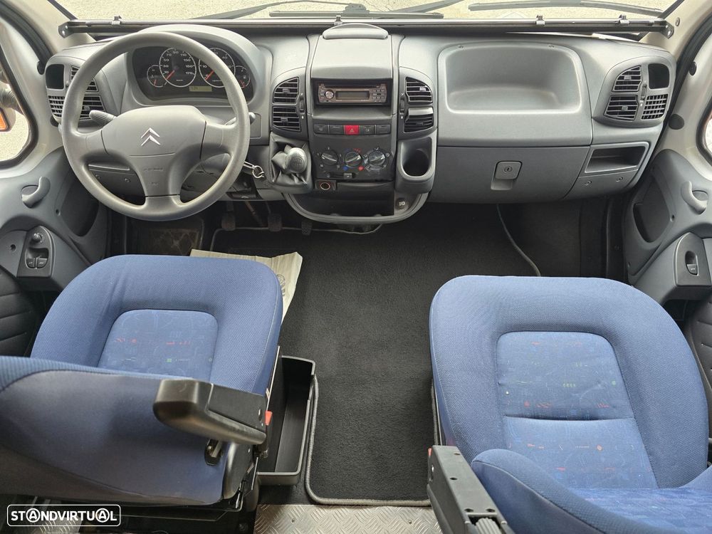 Citroen Jumper ERIBA - 11