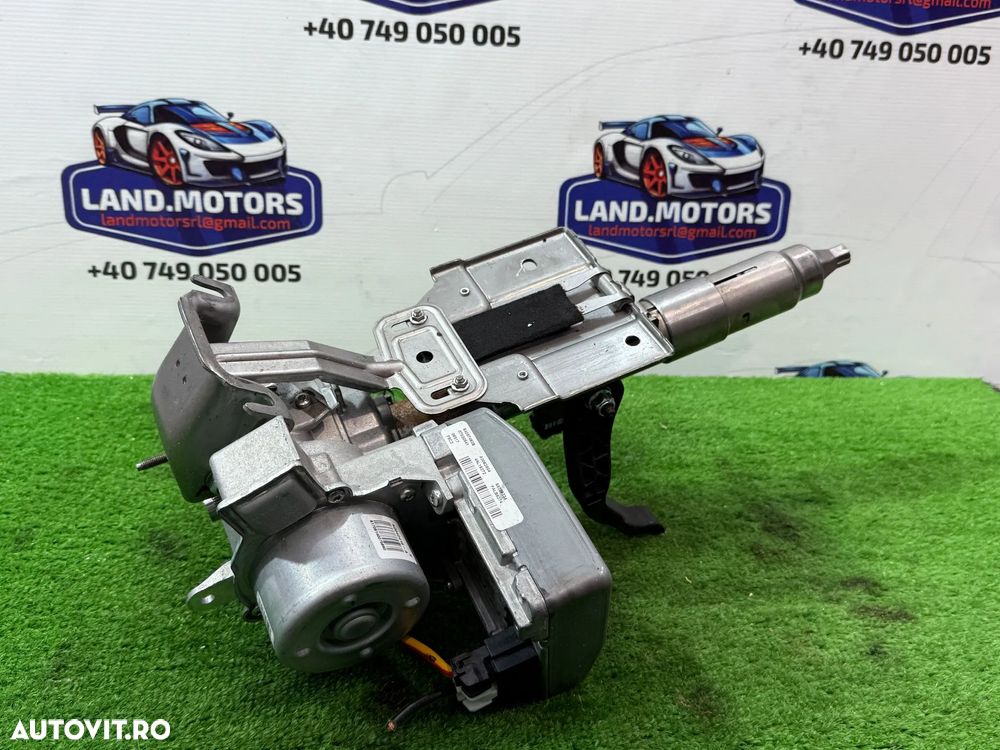 COLOANĂ DIRECȚIE FORD TRANSIT COURIER 1.5 DIESEL 2017 COD OEM AY113C529HA 54087492B 50430648 2014-2023 - 3