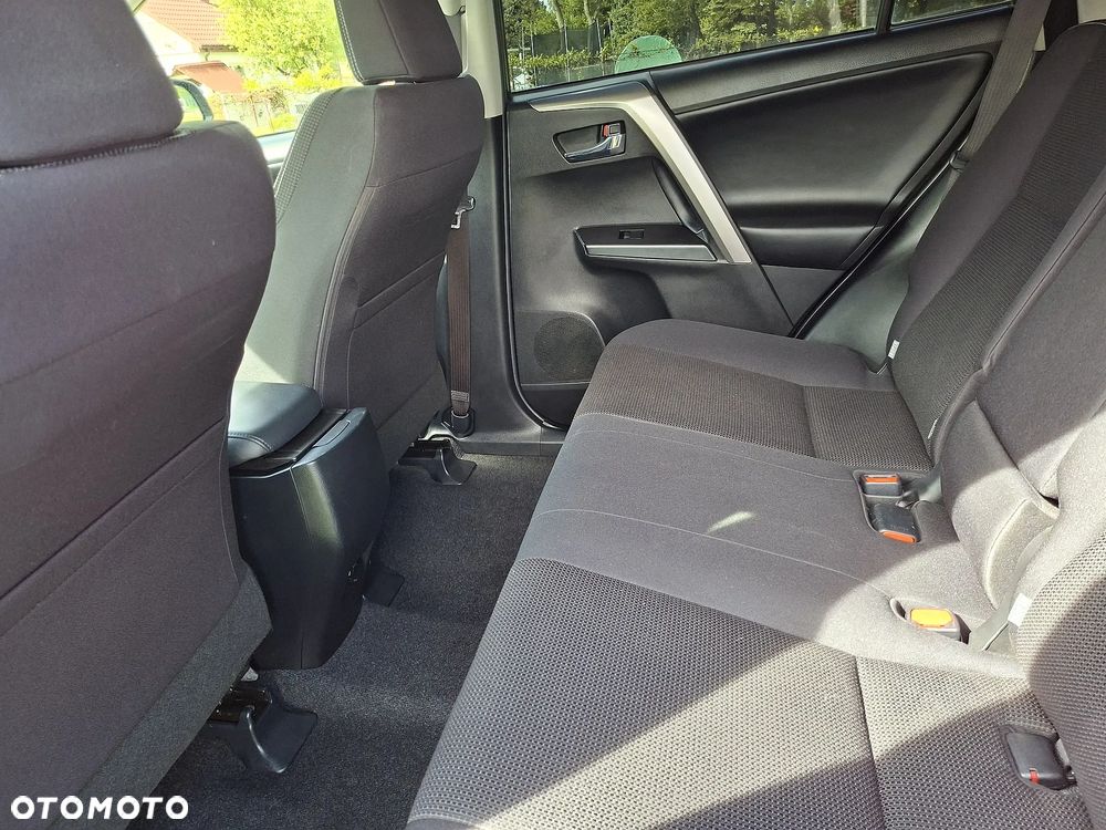 Toyota RAV4 2.5 4x4 Comfort - 28