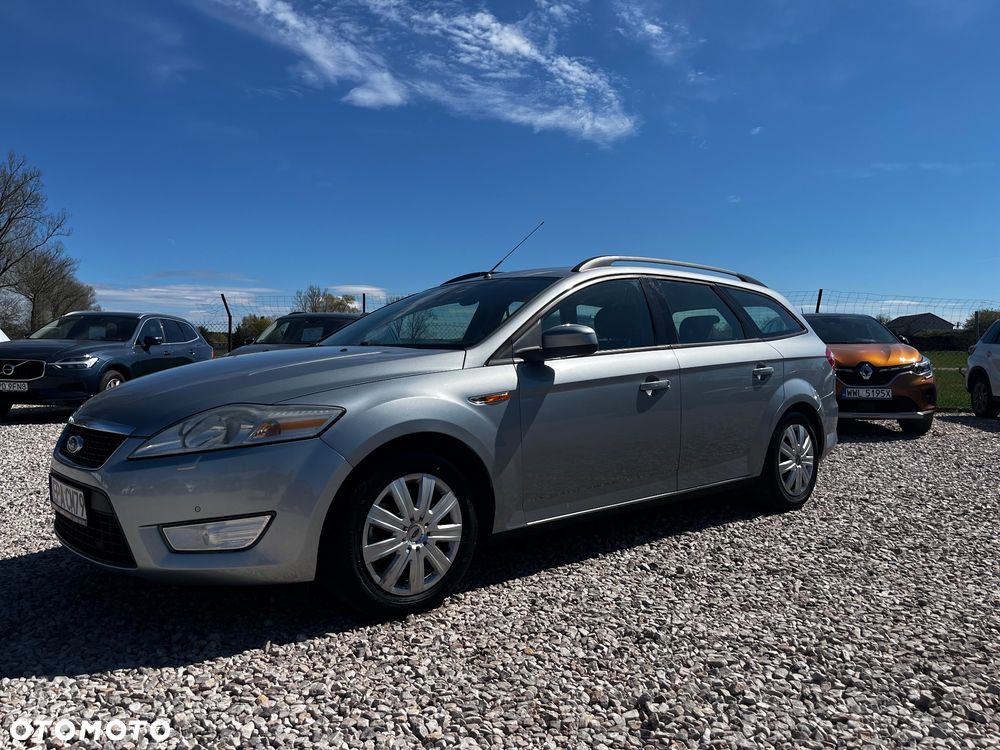Ford Mondeo 2.0 TDCi Ambiente - 12