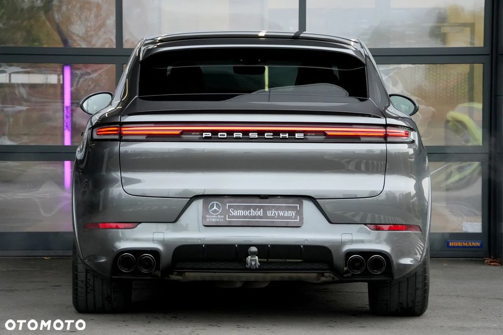 Porsche Cayenne E-Hybrid PHEV - 7