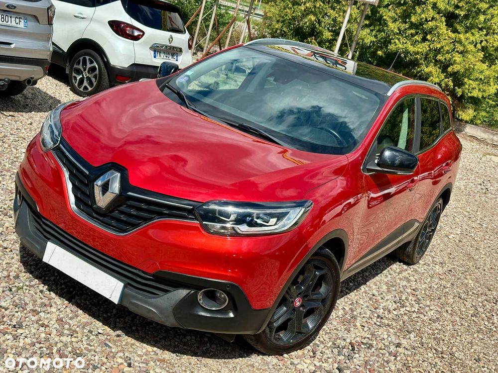 Renault Kadjar Energy TCe 130 Bose Edition