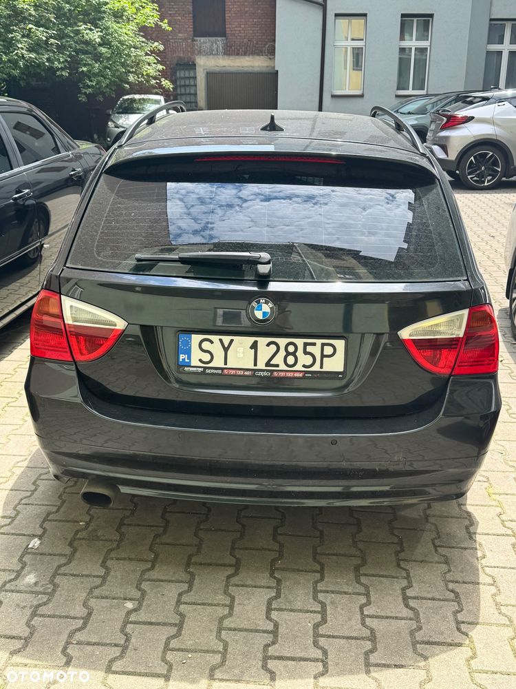 BMW Seria 3 - 6