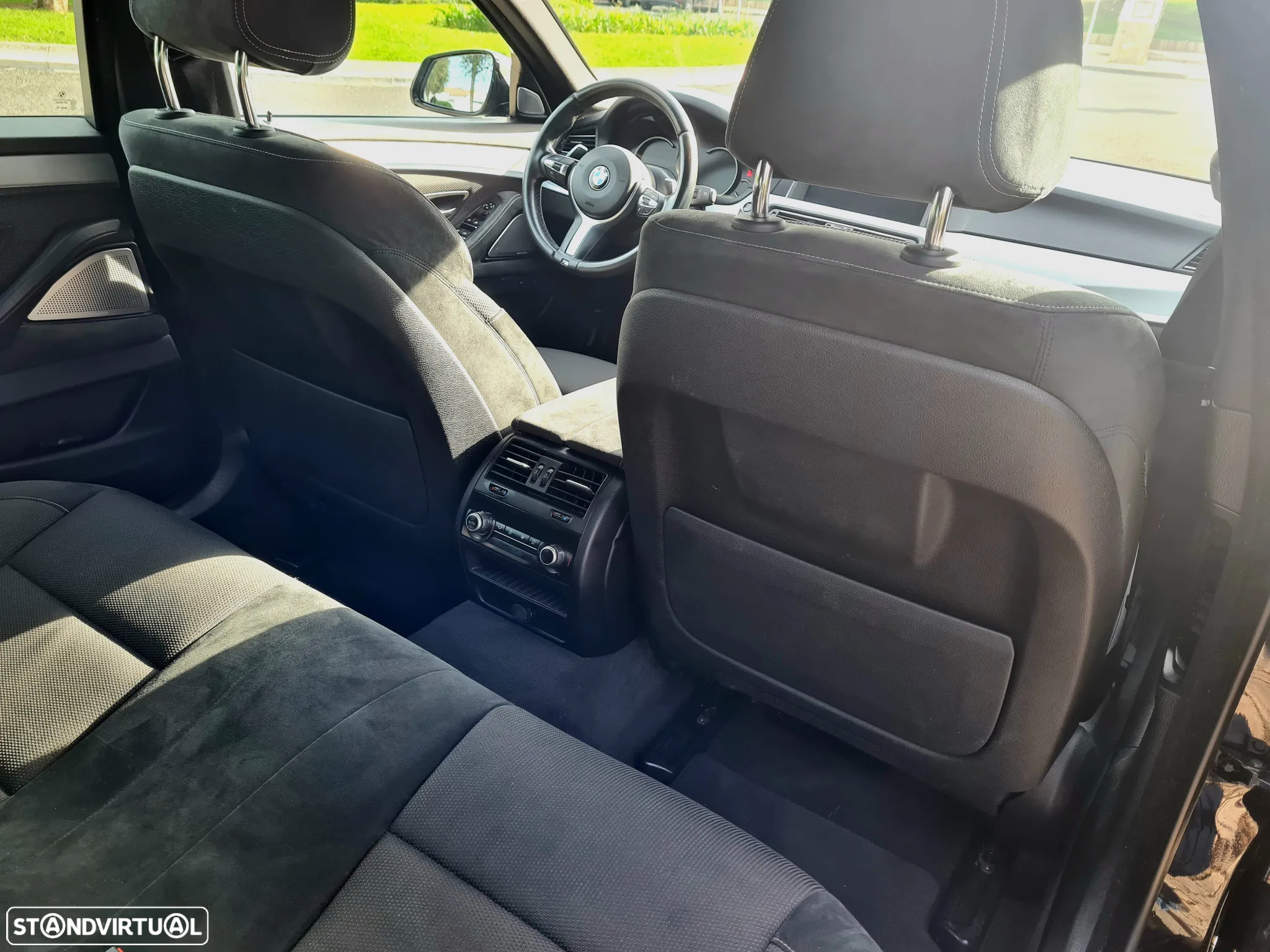 BMW M550d xDrive Touring Sport-Aut. - 12