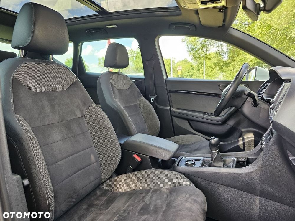Seat Ateca 1.4 ECO TSI XCELLENCE - 26