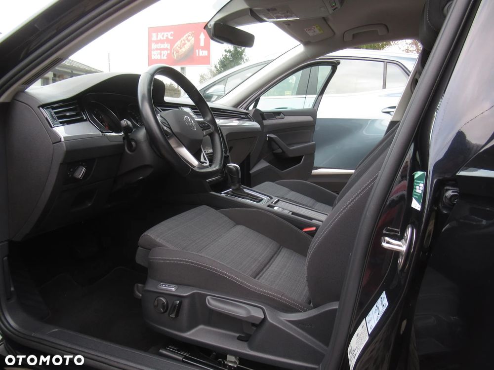 Volkswagen Passat 1.5 TSI EVO Business DSG - 5
