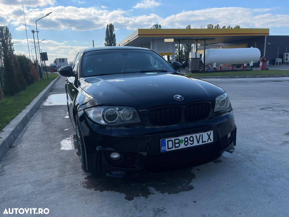 BMW Seria 1 - 6