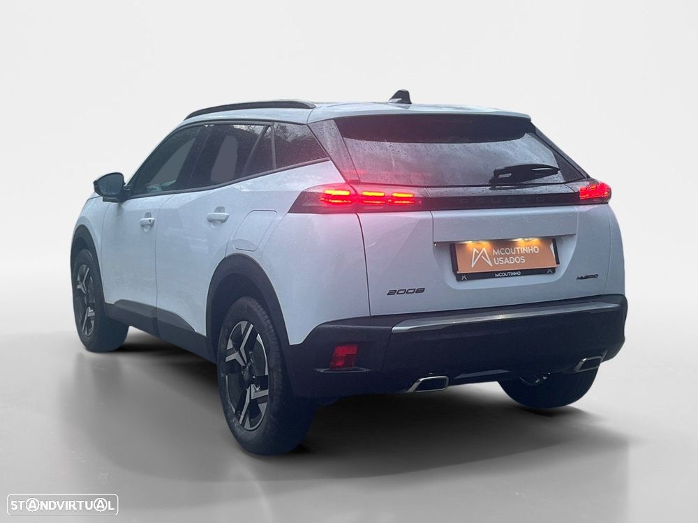 Peugeot 2008 - 3