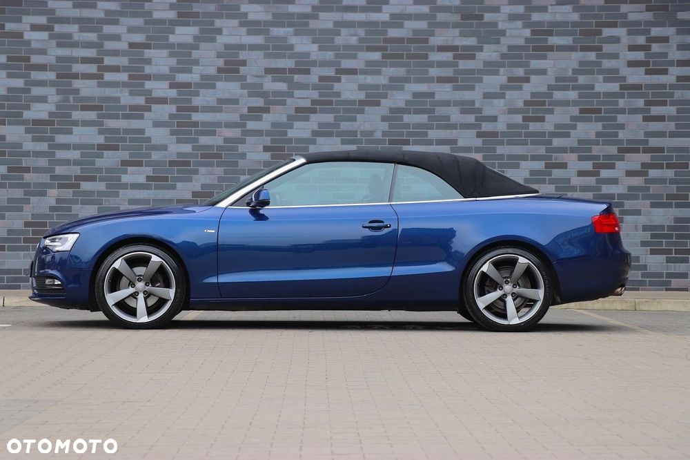Audi A5 Cabrio 2.0 TDI DPF quattro - 2