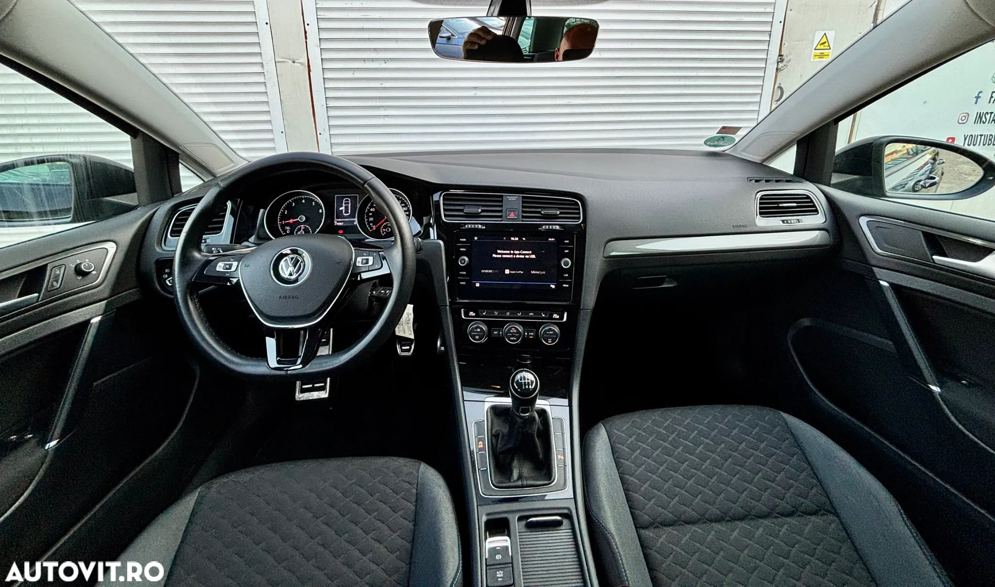Volkswagen Golf 1.0 TSI Life - 4