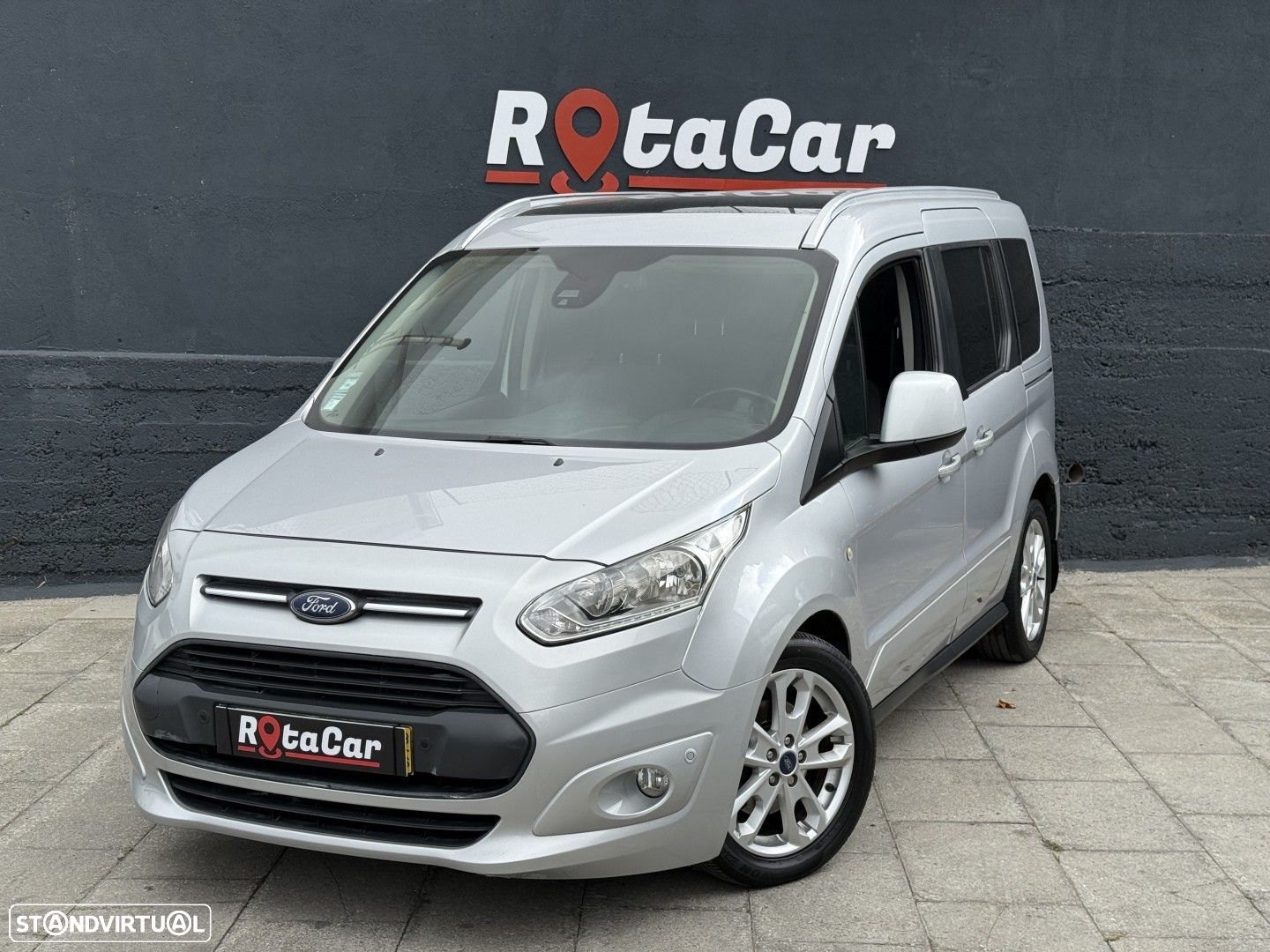 Ford Tourneo Connect Grand 1.5 TDCi Titanium - 1
