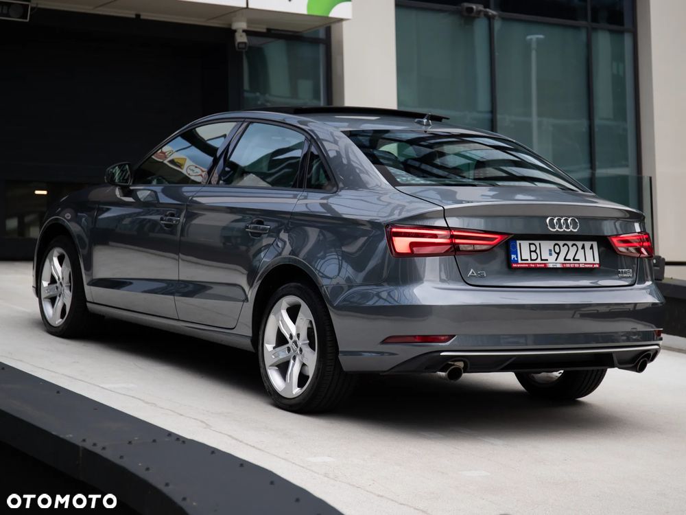 Audi A3 Limousine - 14