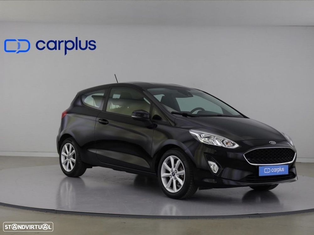 Ford Fiesta 1.0 EcoBoost Business - 2