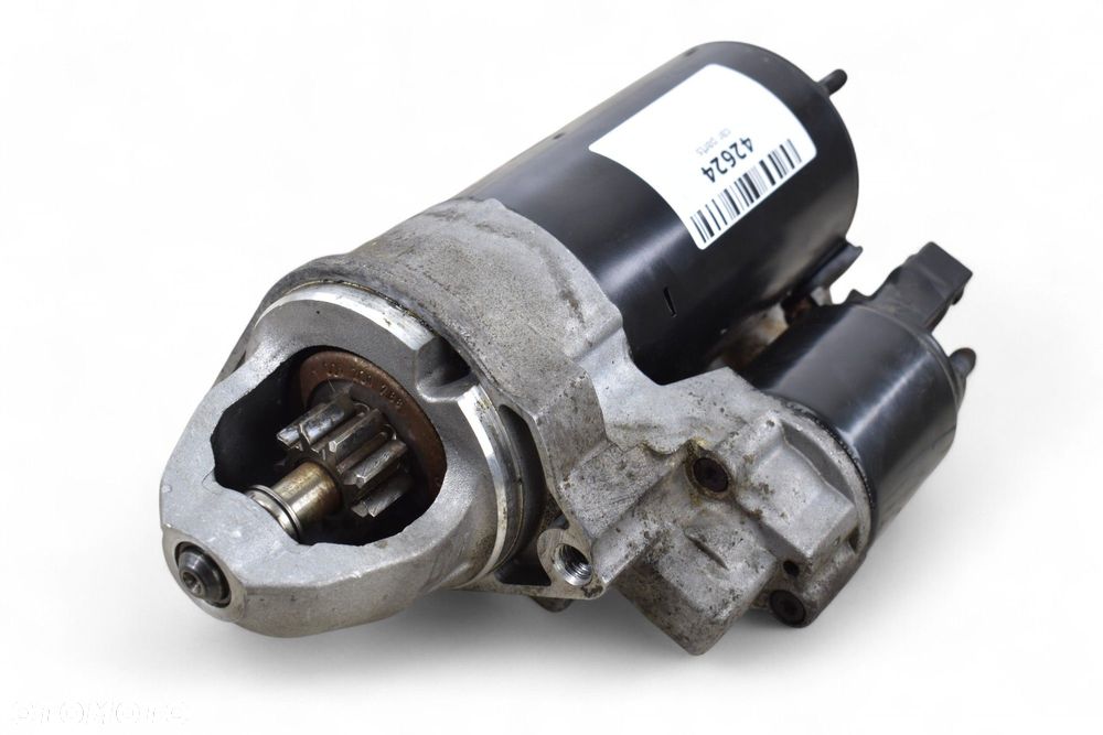 Rozrusznik BMW E60 E61 E63 E64 E65 E66 4.4i V8 N62 7536691 0001108211 - 3
