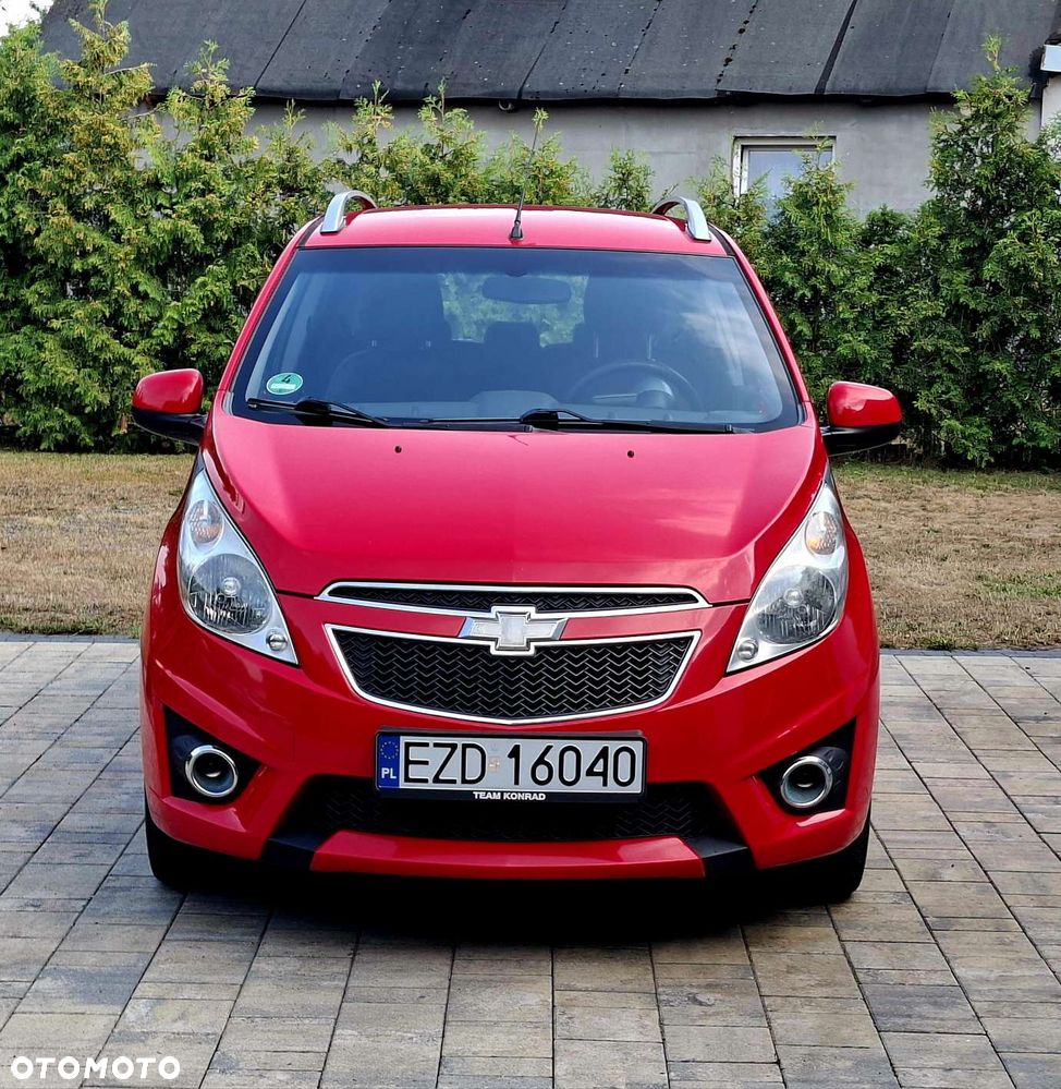 Chevrolet Spark 1.2 LT+ - 28