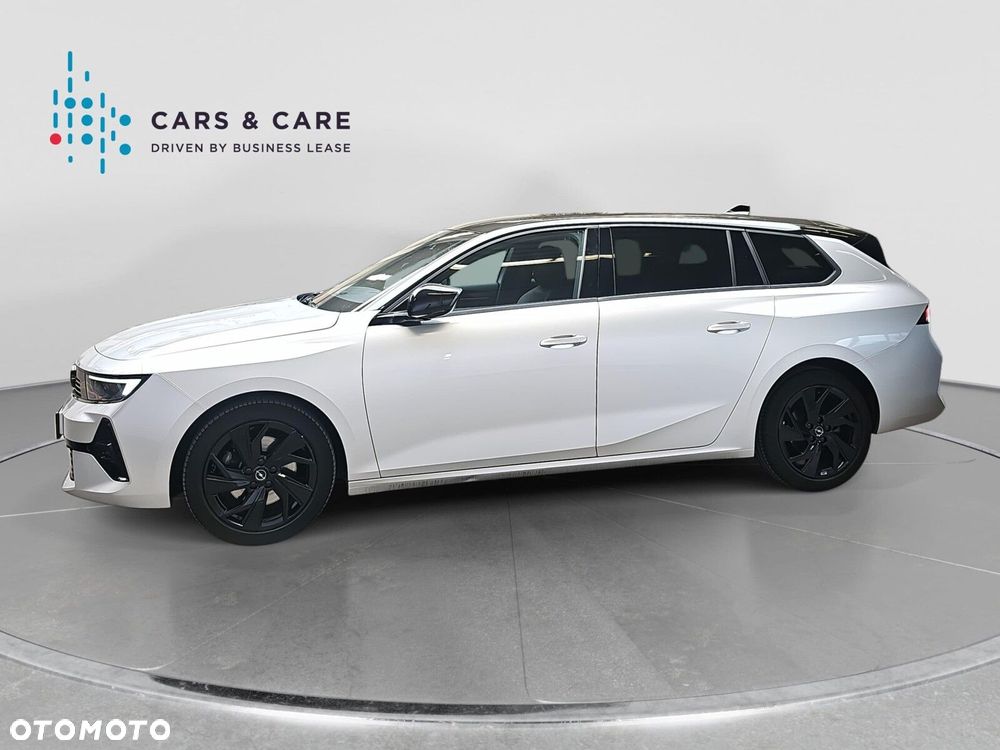 Opel Astra 1.5 CDTI GS S&S - 5