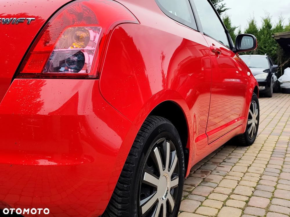 Suzuki Swift 1.3 Comfort - 15