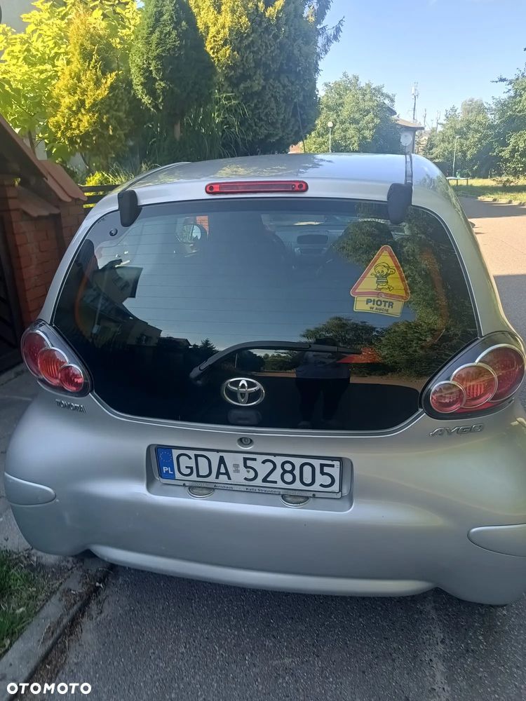Toyota Aygo City - 9