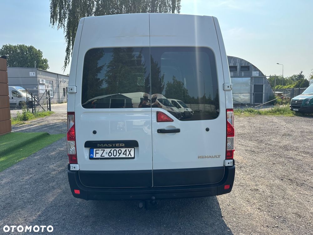 Renault Master 2.3dci 2012r L2H2 - 11