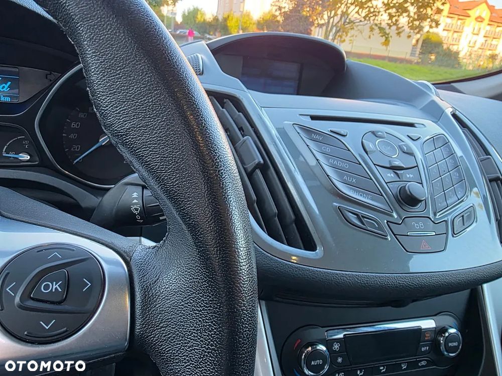 Ford C-MAX - 14