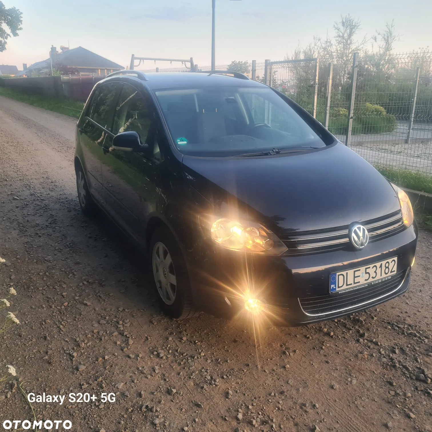 Volkswagen Golf Plus 1.2 TSI Team - 6