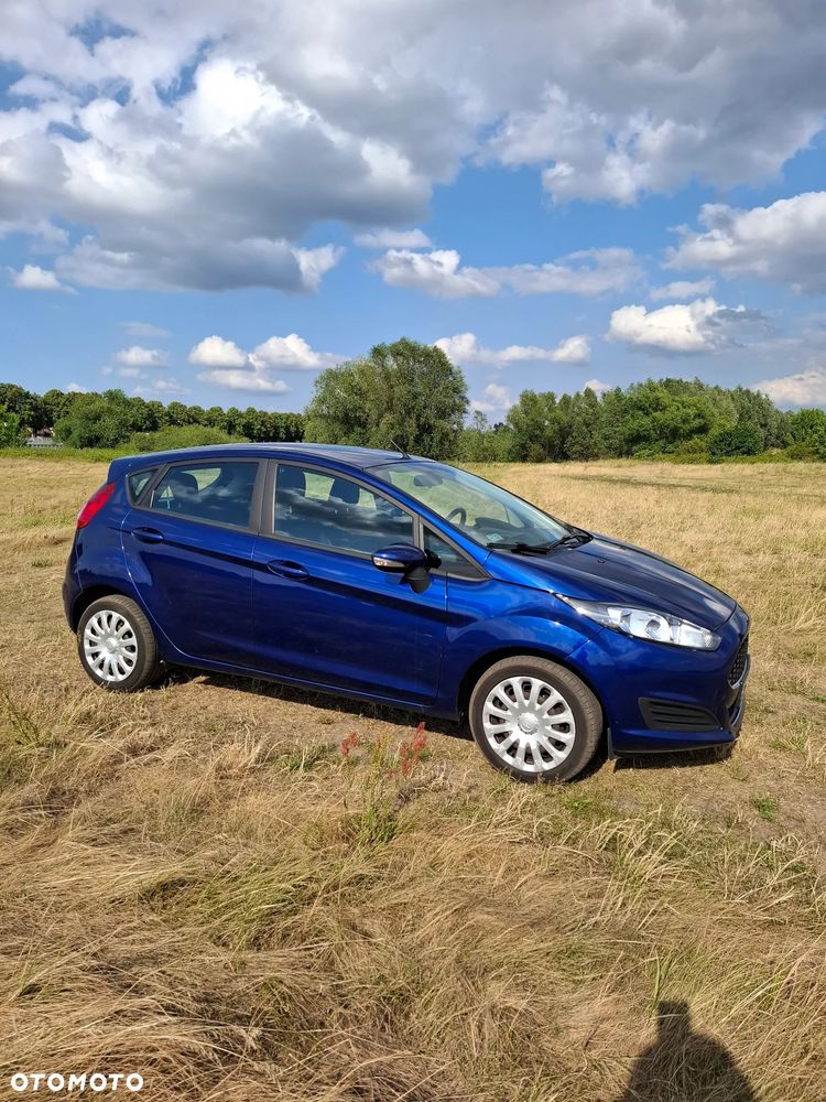 Ford Fiesta 1.25 Trend EU6 - 11