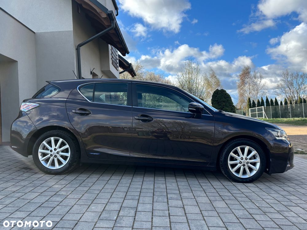 Lexus CT Impression Line - 10