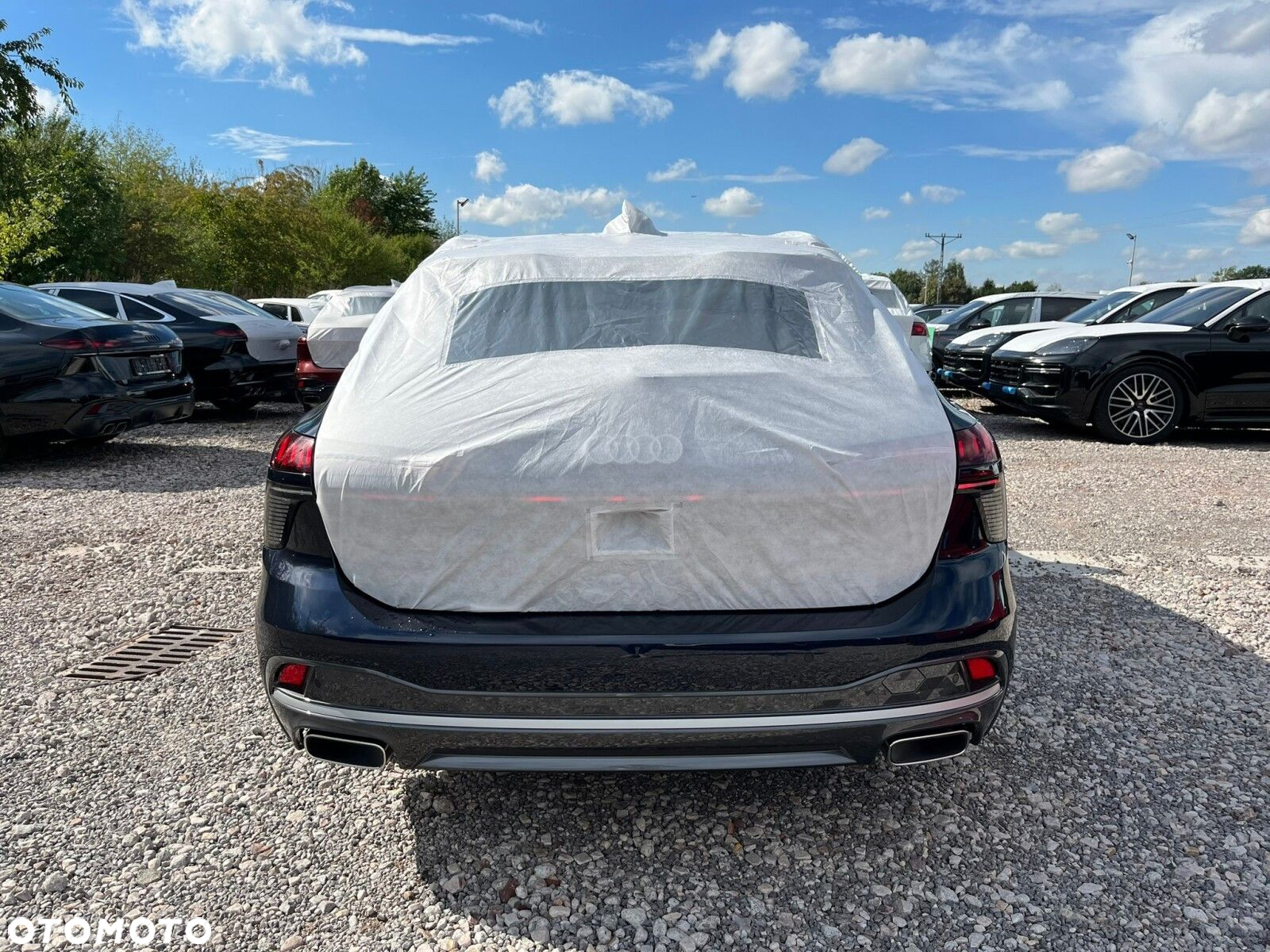 Audi A6 - 4
