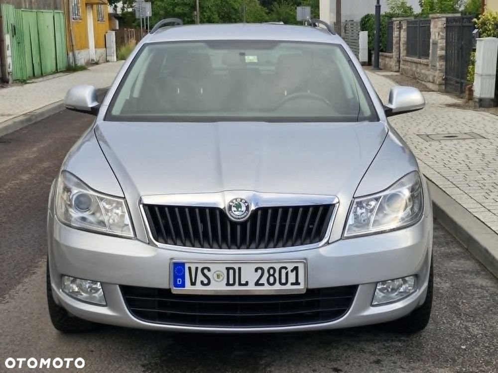 Skoda Octavia 1.8 TSI Ambiente 4x4 - 2