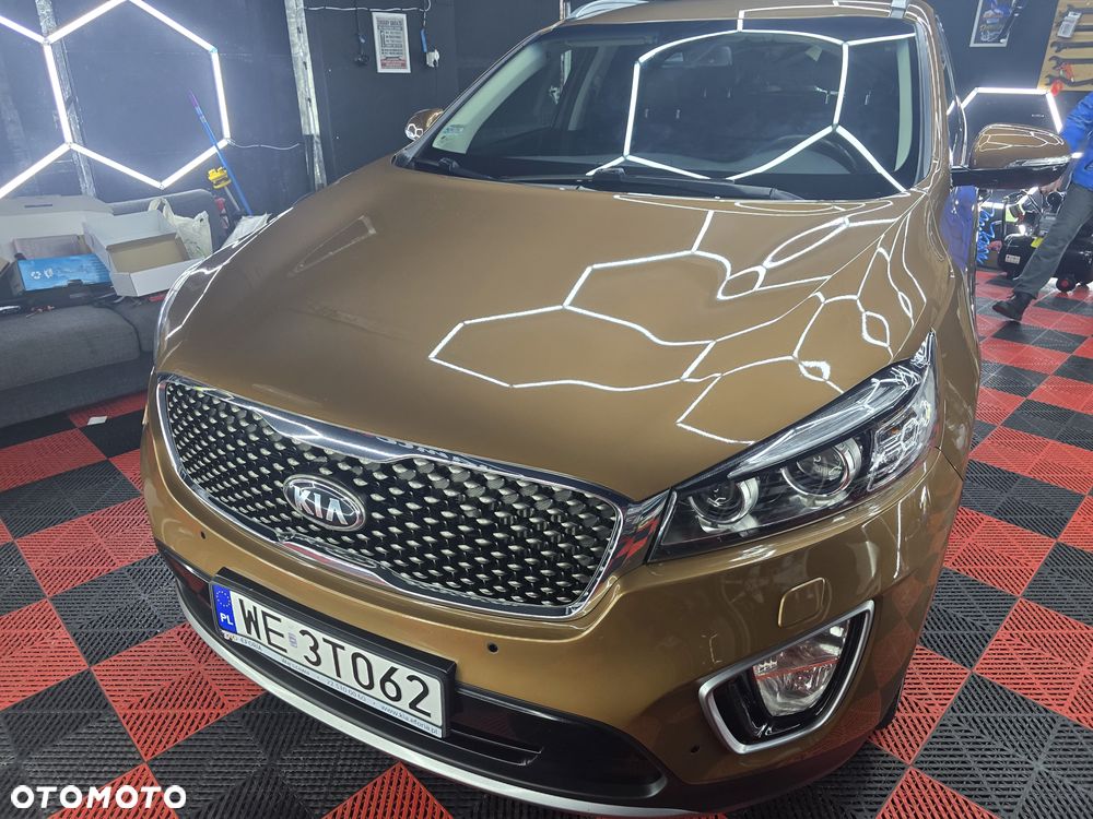 Kia Sorento 2.0 CRDI Business Line Plus - 7