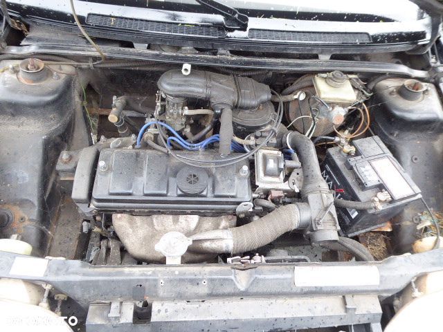 CITOREN AX SKRZYNIA BIEGÓW 1.0 8V  CB98 CE26 CC57 CE71 - 2