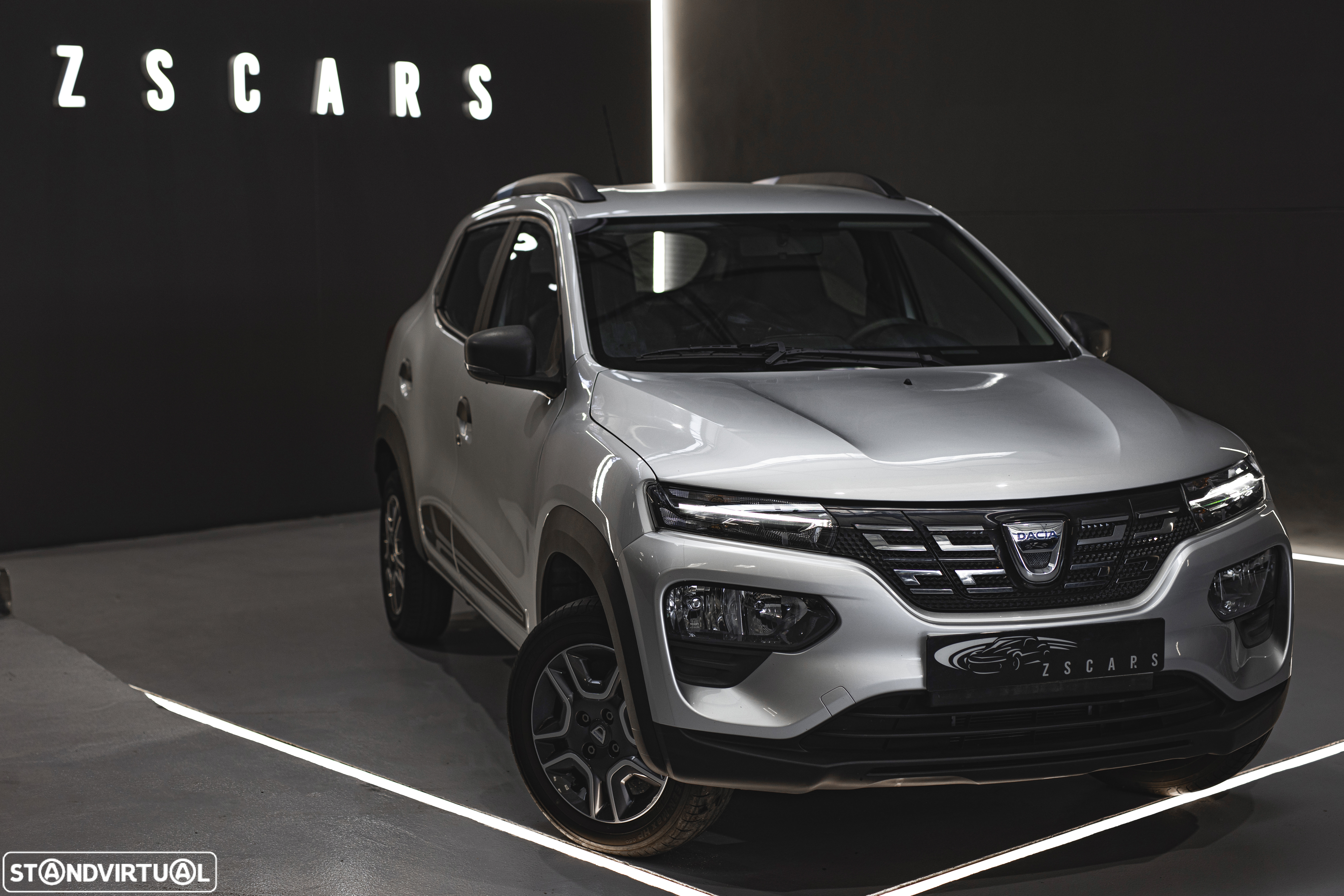 Dacia Spring - 4