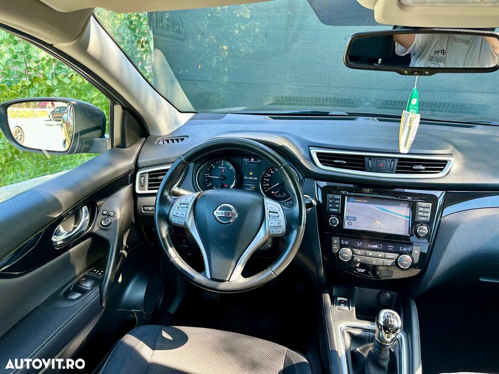 Nissan Qashqai - 9