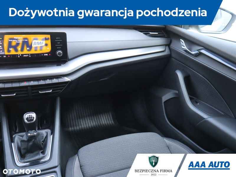 Skoda Octavia - 9